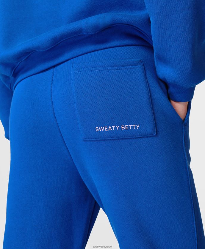 הַלבָּשָׁה נשים ג'וגר מעצמה כחול ברק Sweaty Betty N6BPNB132