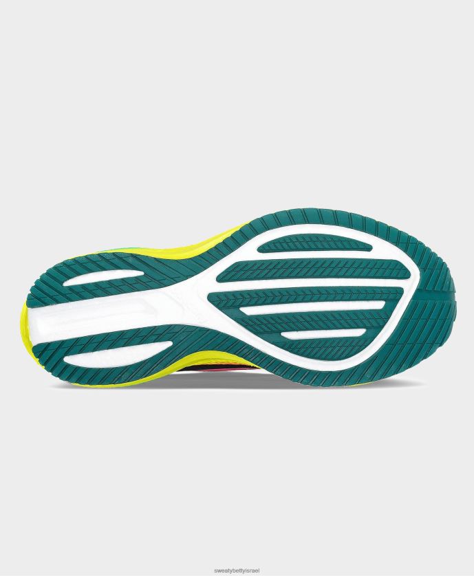 נעליים נשים נעלי ספורט s10881-70 saucony x sb triumph 21 מולטי שחור Sweaty Betty N6BPNB689