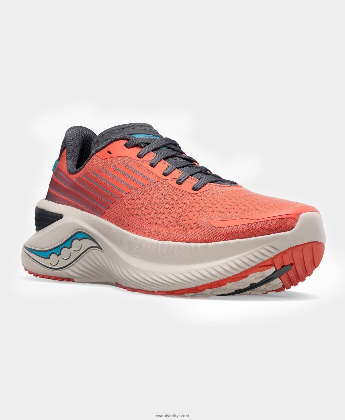 נעליים נשים סניקרס saucony endorfhin shift צל אלמוגים Sweaty Betty N6BPNB727