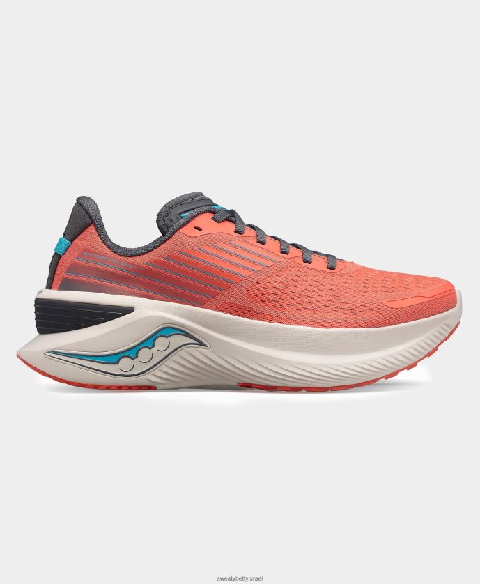 נעליים נשים סניקרס saucony endorfhin shift צל אלמוגים Sweaty Betty N6BPNB727